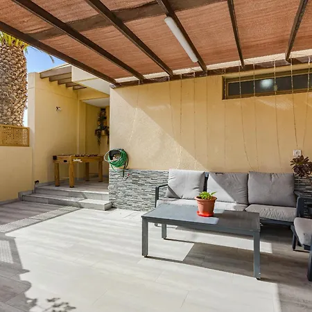 House * La Tejita