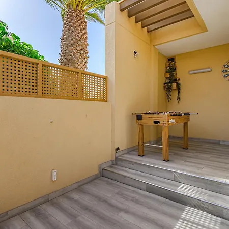 House Ferienhaus La Tejita